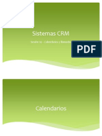 Uninter - CRM - Sesion 14 - Calendarios y Llamadas