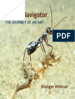 Rüdiger Wehner - Desert Navigator - The Journey of An Ant-Belknap Press (2020)