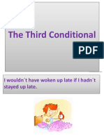 The Third Conditional