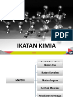 Bab 3 - Ikatan Kimia