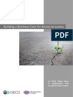 Building A Business Case For Access To Justice