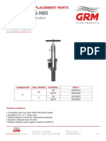 CATALOGO GRM - Chokes - N60