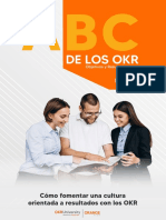 Libro EL ABC de Los OKR