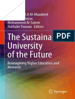 The Sustainable University of The Future - Reimagining Higher Education and Research-Springer (2023)