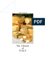 Rotraud Michael-Degner - Cheeses of Italy-Italian Institute of Foreign Trade, I.C.E. (2002)