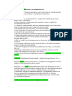 ACCIONES PARA PREMIACIÓN. 15 Dic Del 2020