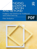 Challenging Formalization in Education and Beyond - Problems and Solutions For Traditional and Online Learning-Routledge (2022)