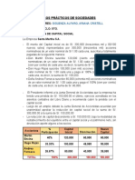 Caso 6 - Reduccion de Capital - Siguenza - Ariana