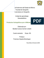 Comparativa e Interpretación Método de Kriging