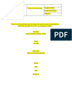 Producir Los Documentos Que Se Origen de Las Funciones Administrativas