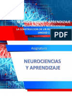 Neurociencias y Aprendizaje Clase 1
