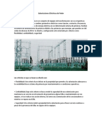 Subestaciones Eléctricas de Pode1