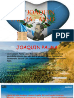 Joaquin Palma