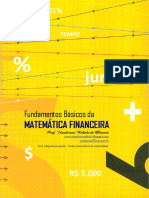 Matemática Financeira