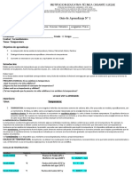Guia #1 Grado 11-Termodinamica (Temperatura, Dilatacion, Calor