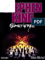 Stephen King_Simetierre(1983)