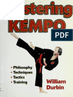 Mastering Kempo - William Durbin