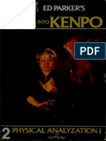 Ed Parker's Infinite Insights Into Kenpo Physical Analyzation I