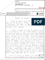 DOOUF276 AH-1ER CONCOURS D'ACCèS-CONNAISSANCE DU MONDE CONTEMPORAIN