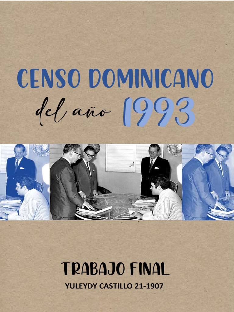 Censo 1993 YC211907 PDF