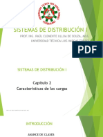 Sistemas de Distribución - Capítulo 2