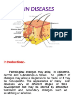 Pediatric Disorders of The Integumentary System
