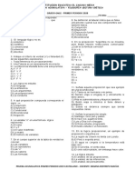 Acumulativa Filo 11 J.T. - Primer Periodo