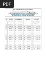 Download ISO and JIS Standard Paper Sizes by api-3724572 SN6672689 doc pdf