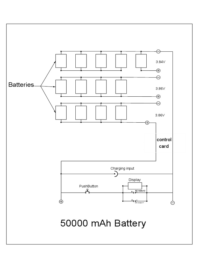 Battery Circuit Model PDF