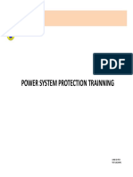 Power System Protection For ESE Propose