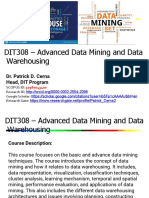 Data Mining and Scientific Research