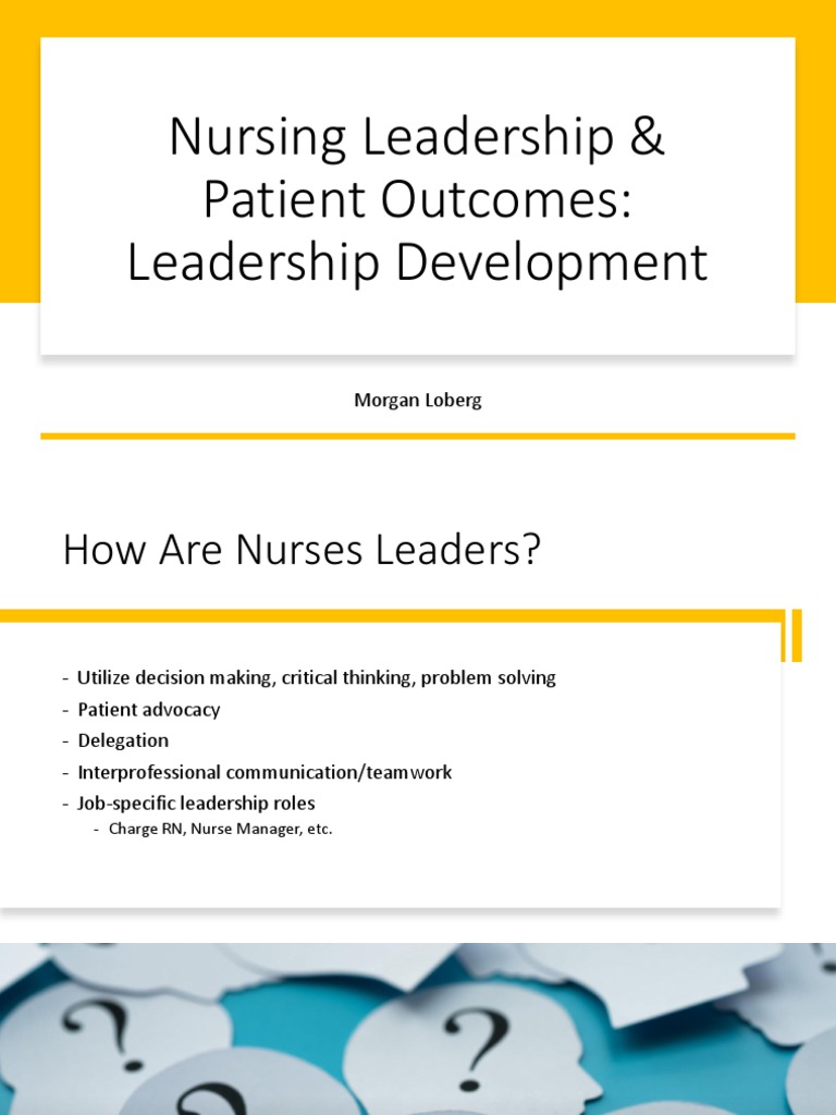 Leadership PDF | PDF
