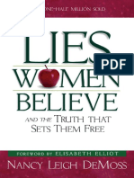 @BibliotecaCrista - Mentiras em Que As Mulheres Acreditam