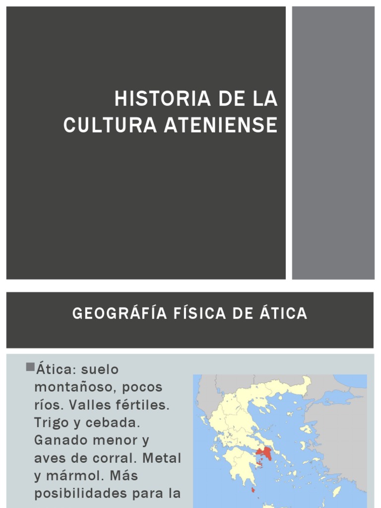 Historia de La Cultura Ateniense | PDF | Antigua Grecia | infierno