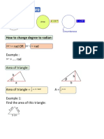 Circular Measure