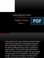 Gann Master Forex Course 10
