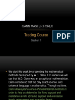 Gann Master Forex Course 11