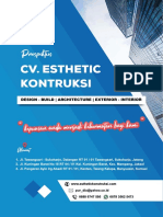 Prospektus CV Esthetic A4 PDF