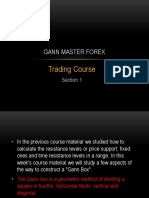 Gann Master Forex Course 15
