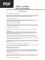 Download Mitos y Verdades Del Condon by api-3724630 SN6672769 doc pdf