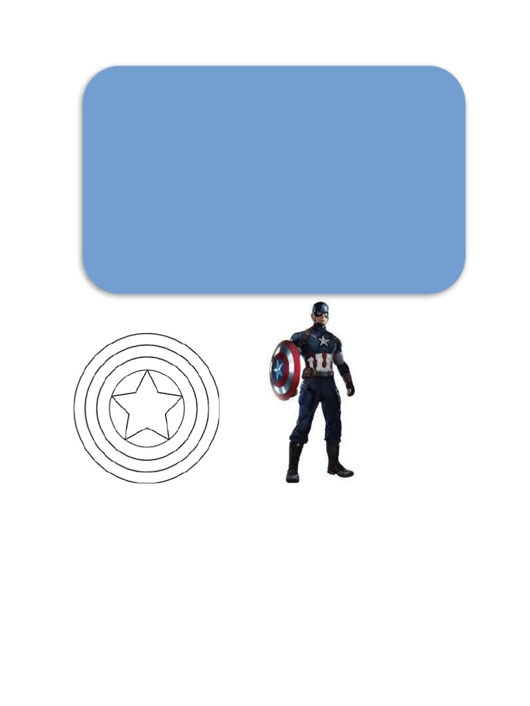 Capitan America | PDF
