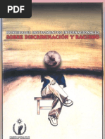 Instrumentos Internacionales Sobre Discriminaciòn