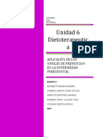 niveles de prevencion enfermedad periodontal