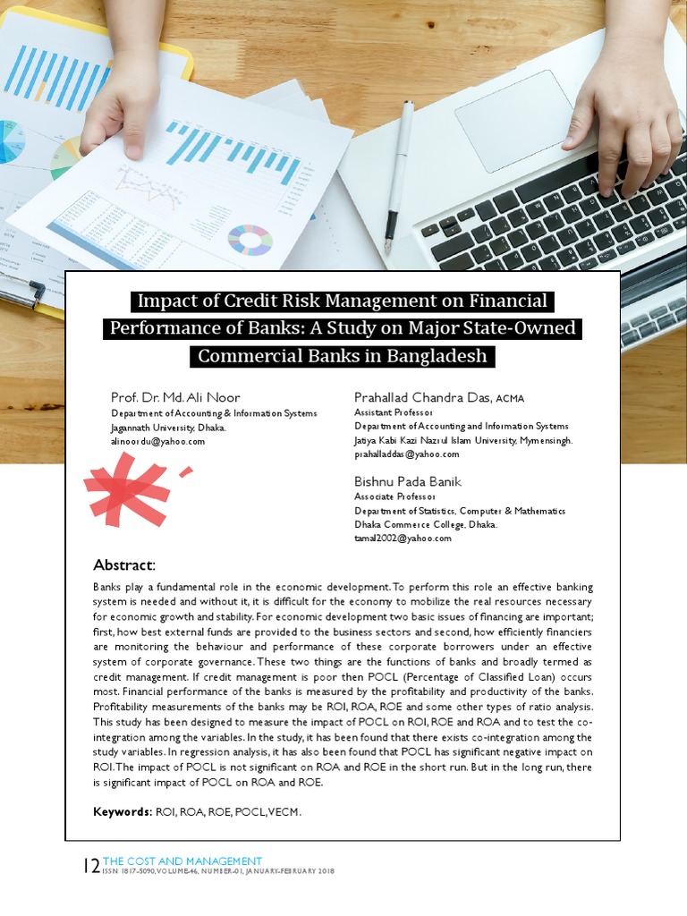 02.Impact-of-Credit-Risk 1 | PDF