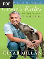 Download Cesars Rules by Cesar Millan - Excerpt by Crown Publishing Group SN66728207 doc pdf