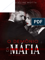 Jaqueline Motta - Os Guerrieri 01 - O Demã Nio Da Mafia