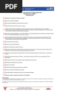 Documentación Requerida para FHA | PDF | Hipotecas