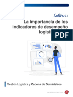 La Importancia de Los Indicadores de Desempeño Logístico (KPI)