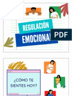 Regulación Emocional KIT