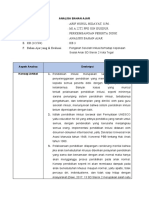 Analisa Bahan Ajar Modul 2 KB 3